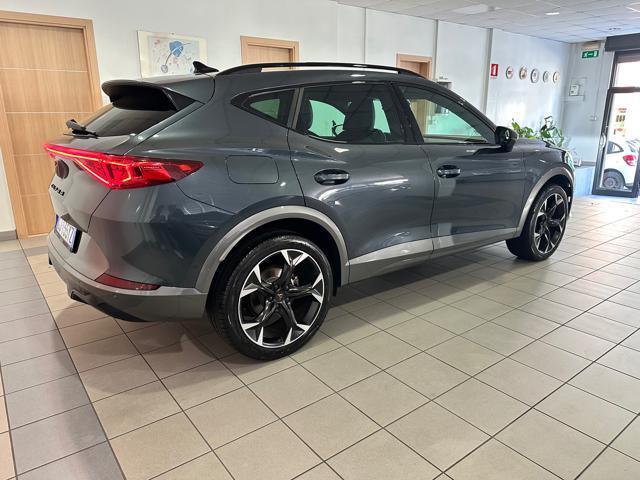 CUPRA Formentor 2.0 TDI