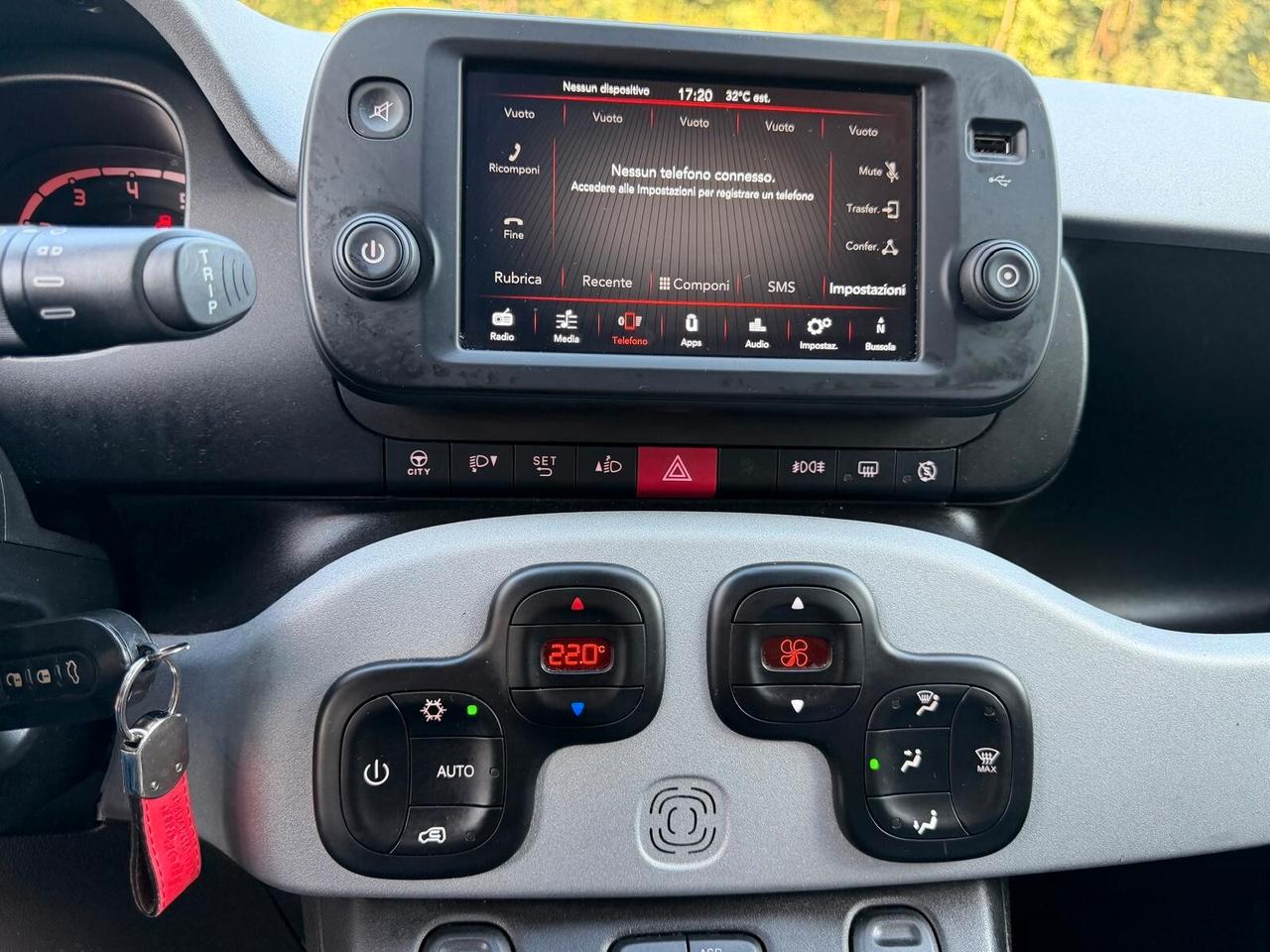Fiat Panda 1.0 FireFly S&S Hybrid City Cross