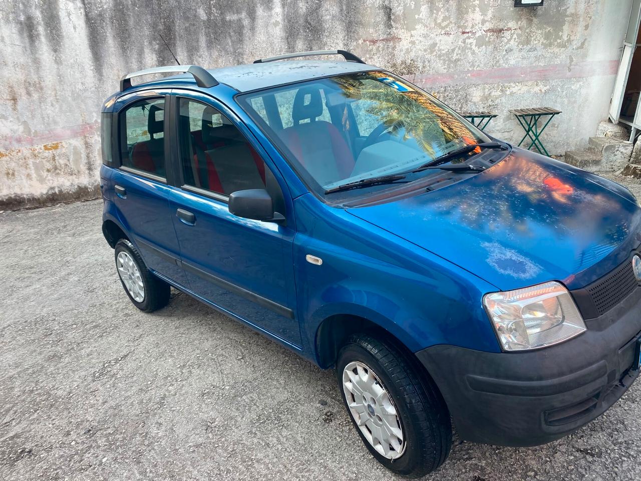 Fiat Panda 1.3cc diesel(PRIVATO)-2006