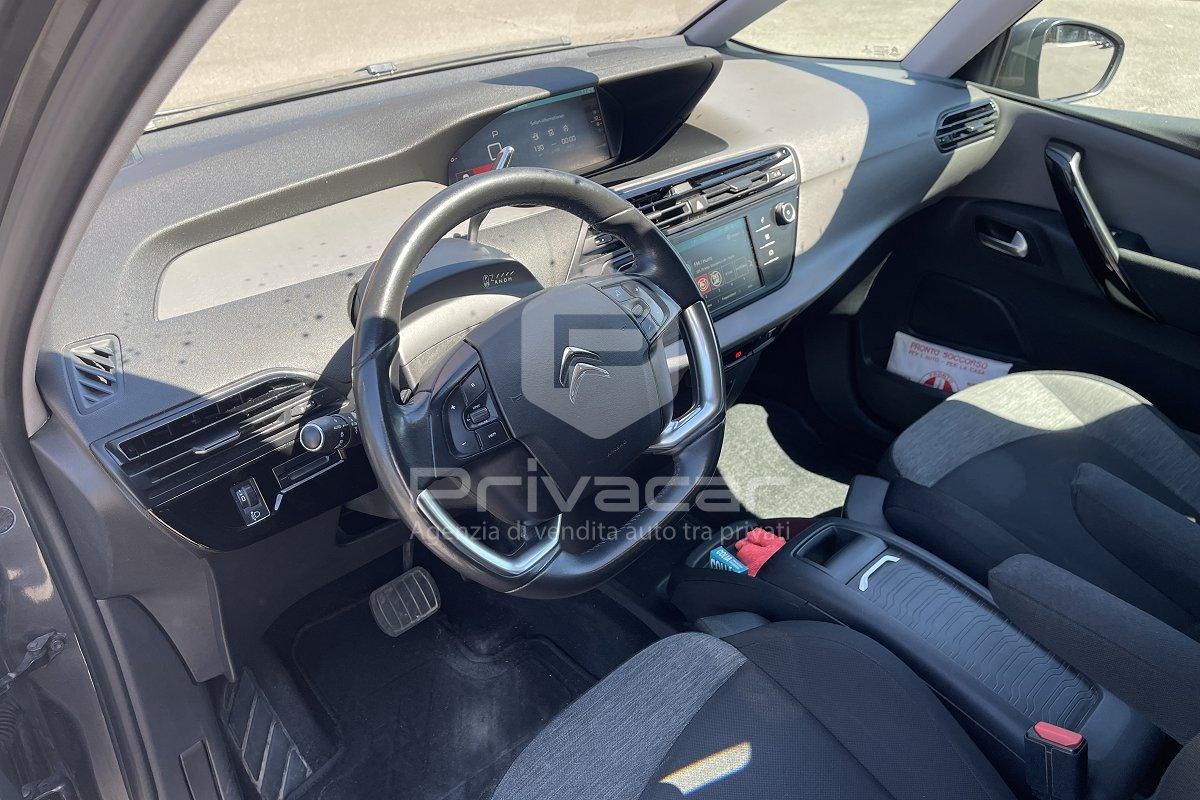 CITROEN Grand C4 SpaceTourer BlueHDi 120 S&S EAT6 Shine