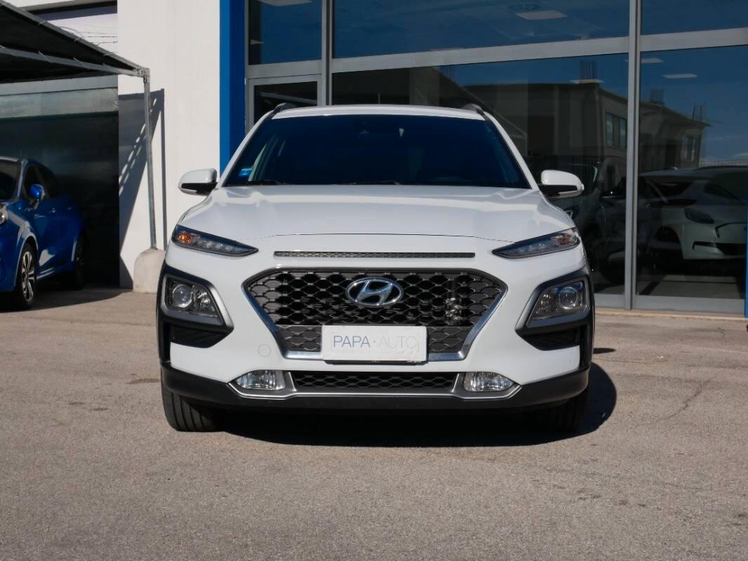 Hyundai Kona 1.6 crdi Xpossible 2wd 115cv