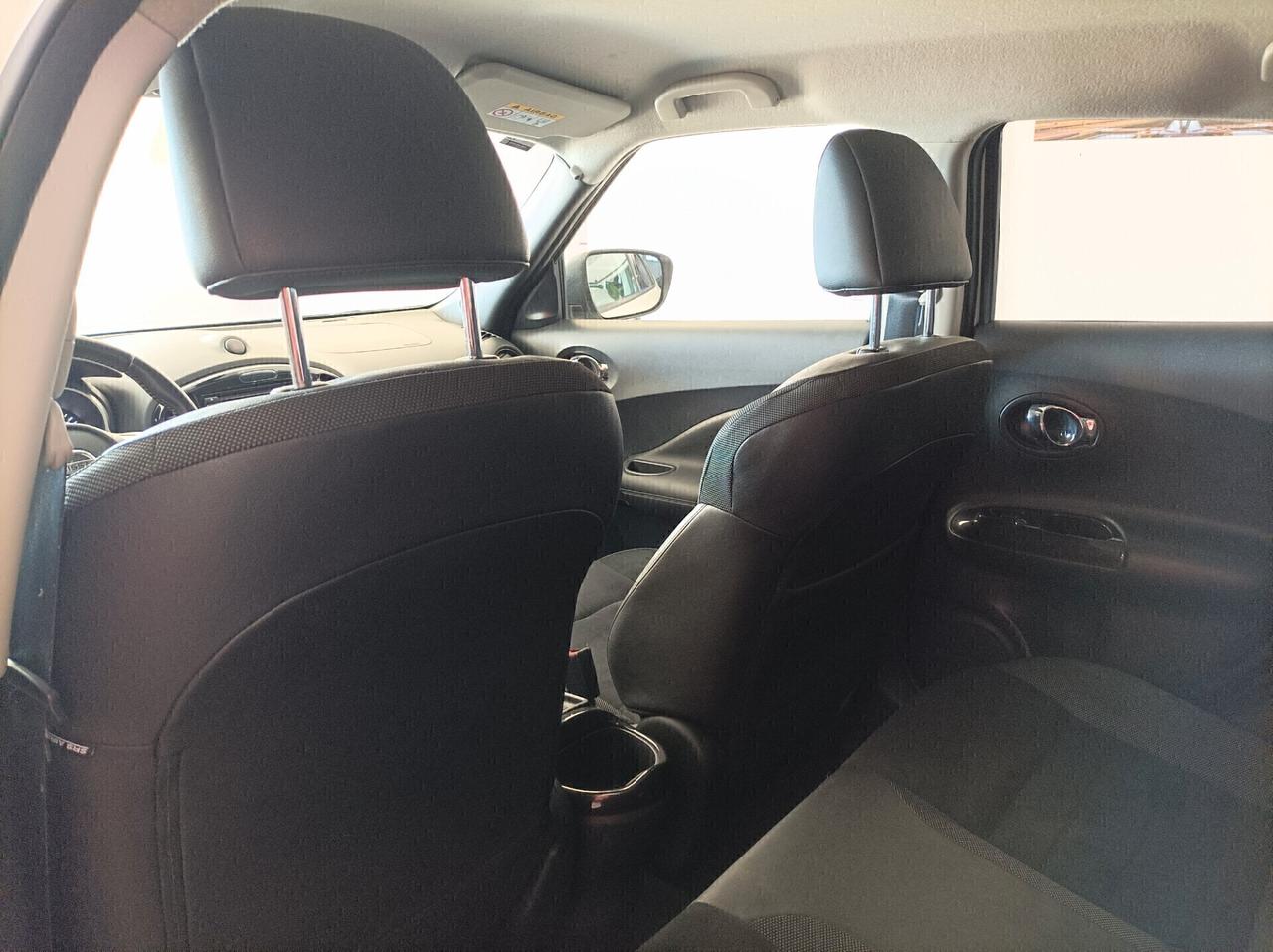 Nissan Juke 1.5 DCI 80KW 110CV UNICO PROPRIETARIO