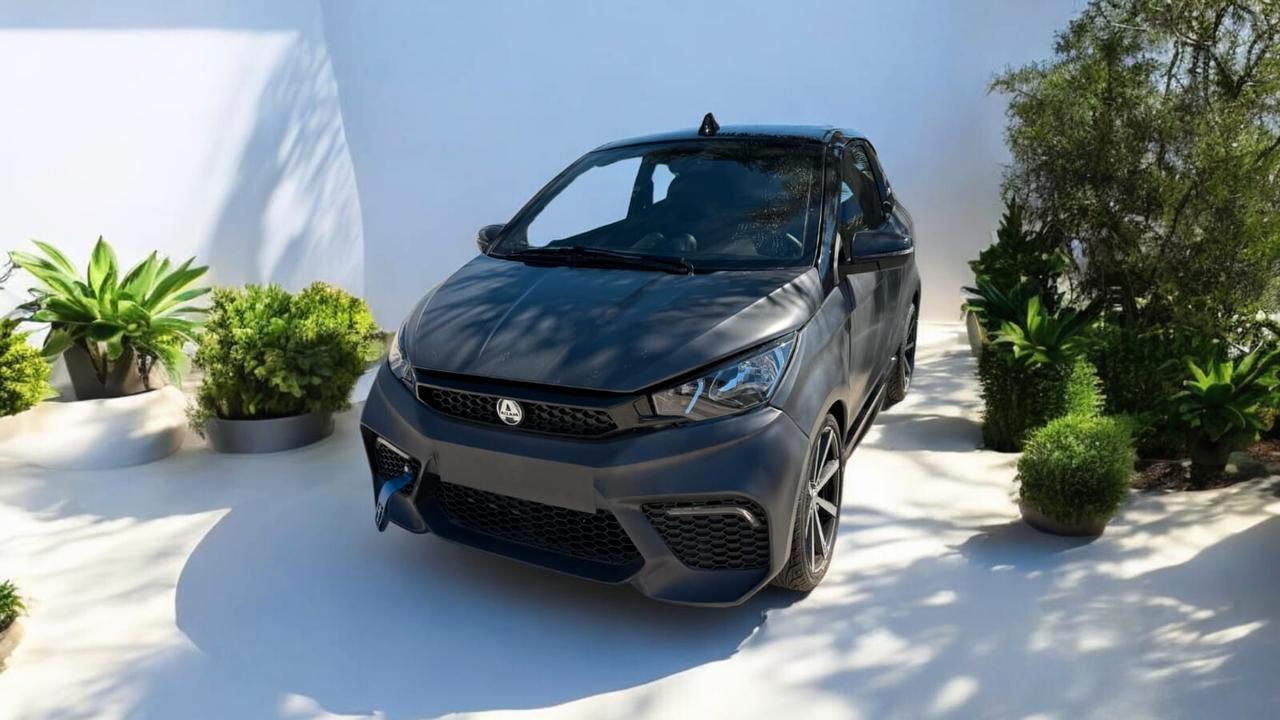 Aixam Coupe Coupé GTI Emotion