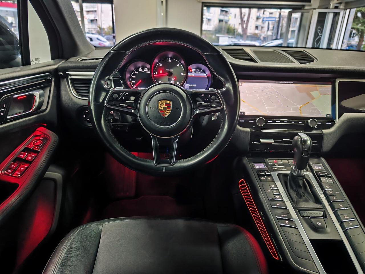 Porsche Macan 3.0 S Diesel 258cv RESTYLING LED