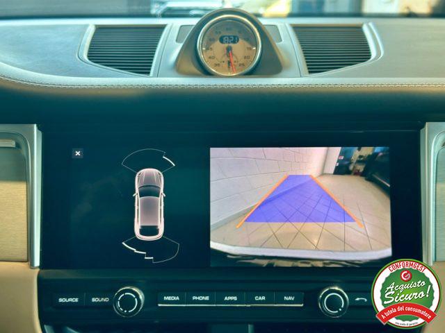PORSCHE Macan 3.0 S *TETTO*SPORT CHRONO*BOSE*ACC*LOGHI*
