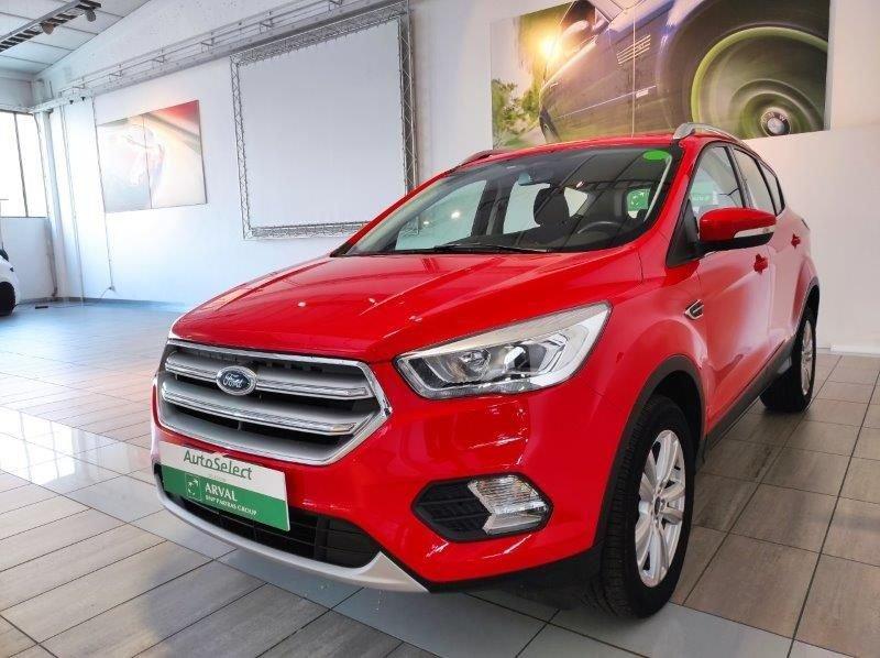 Ford Kuga 2ª serie 2.0 TDCI 120 CV S&S 2WD Business