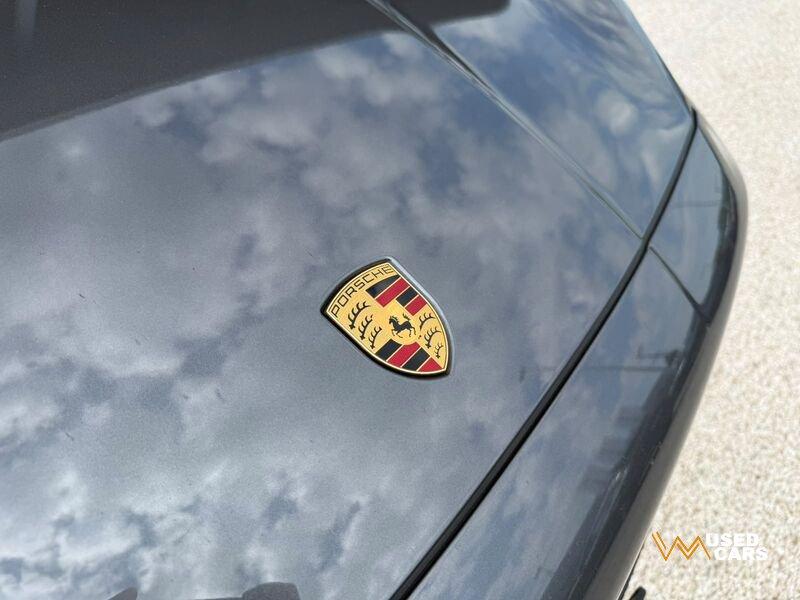 Porsche Cayenne Coupè 3.0 V6 E-Hybrid