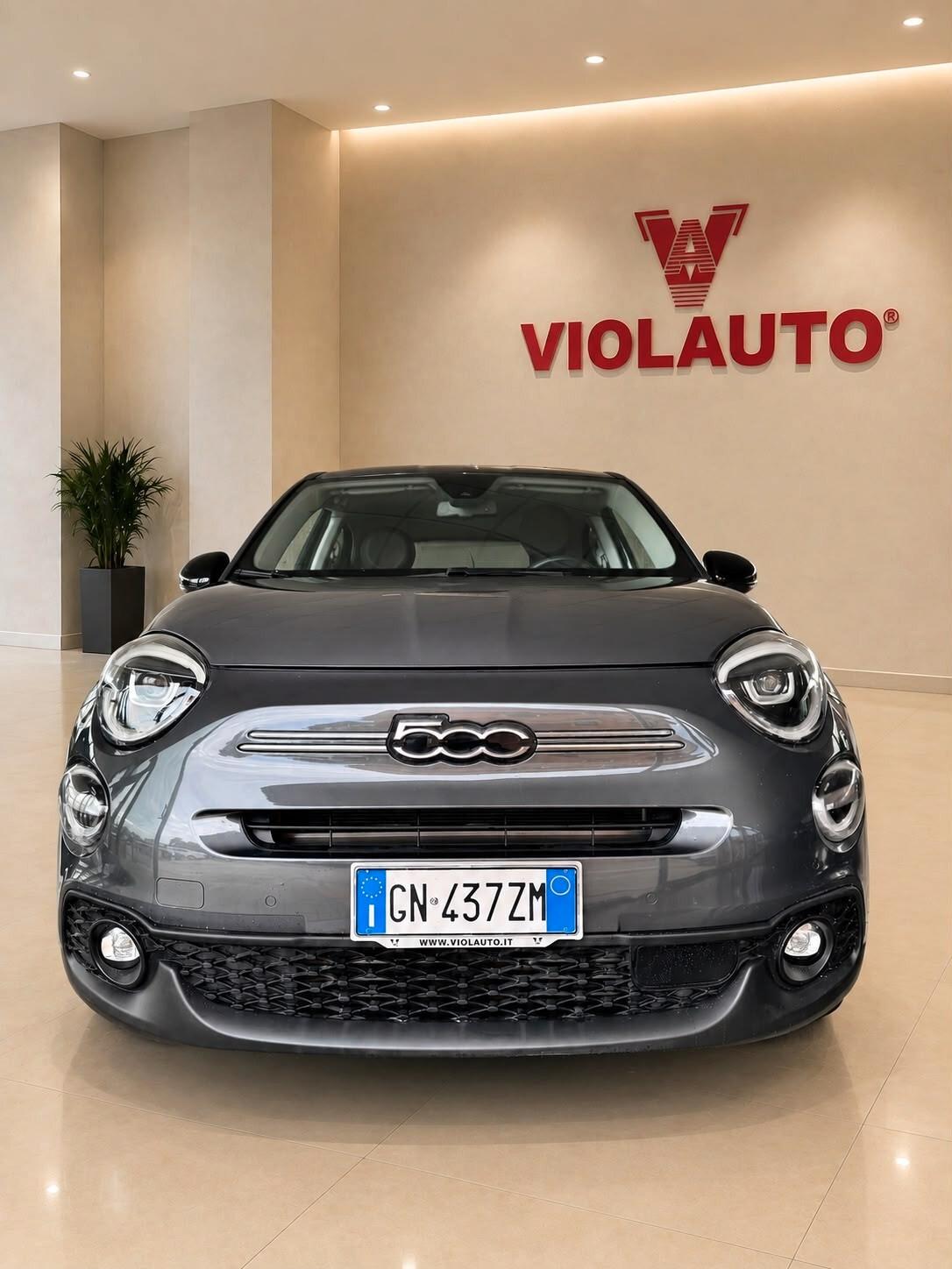 Fiat 500X 1.3 MultiJet 95 CV