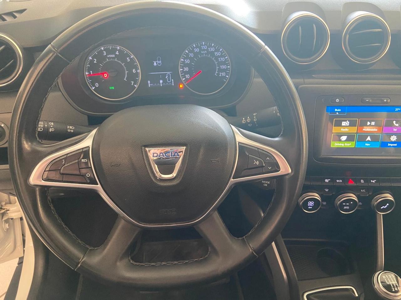 Dacia Duster 1.5 Blue dCi 8V 115 CV 4x2 Prestige - autocarro