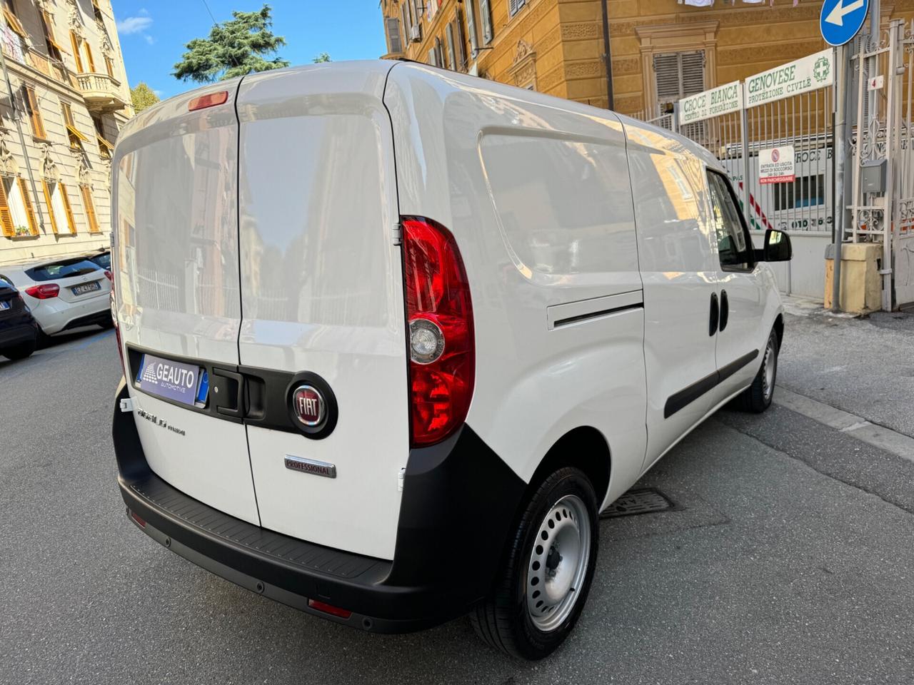Fiat Doblo Doblò 1.3 MJT 95CV FURGONE 2 POSTI EURO6 GARANTITA 12 MESI