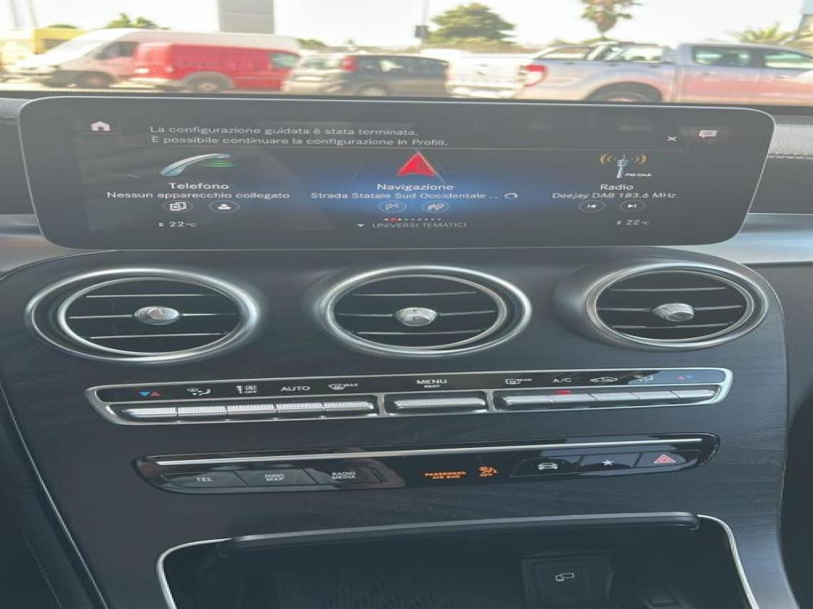 Mercedes GLC 300 Premium plus