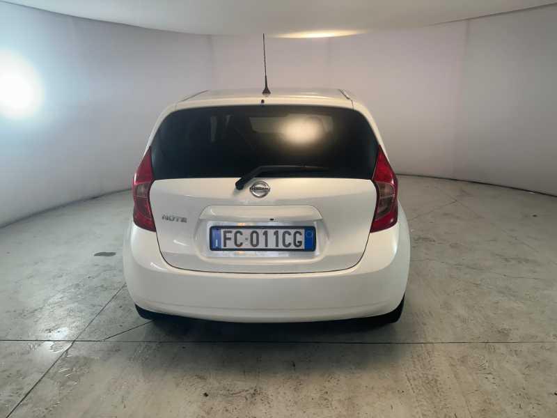 NISSAN Note (2013-2017) - Note 1.2 12V Tekna