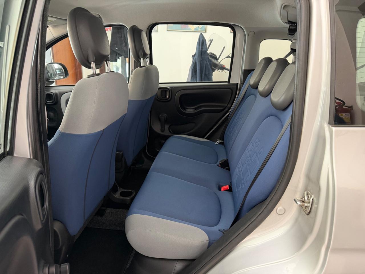 Fiat Panda 1.2 Benzina Lounge