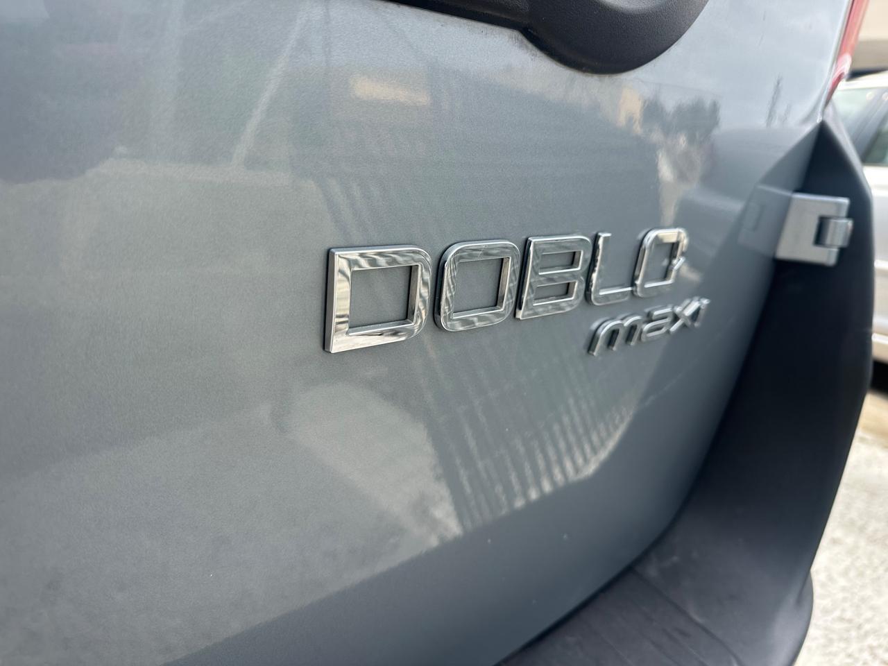 Fiat Doblo Doblò 2.0 MJT PL-TA Cargo Maxi XL Lamierato SX