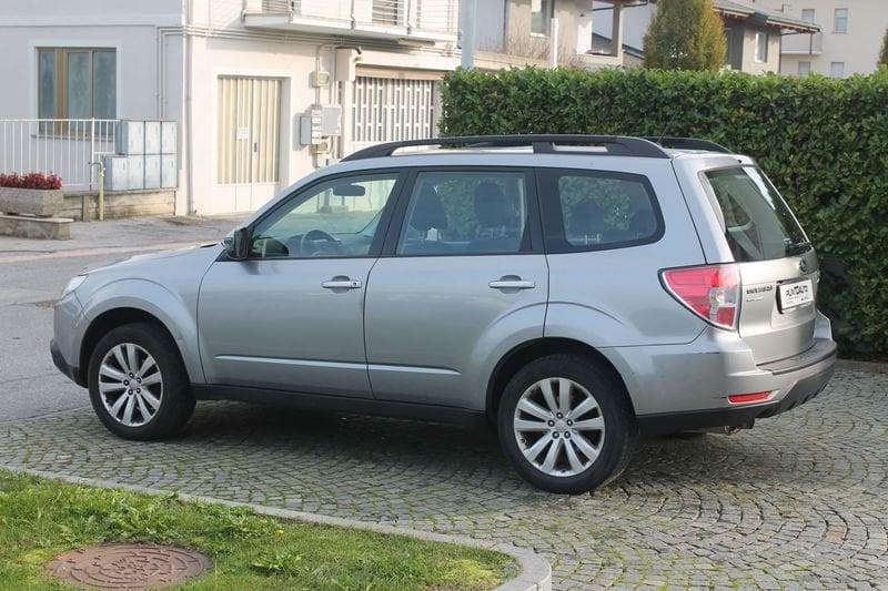 Subaru Forester Forester 2.0XS Bi-Fuel Trend