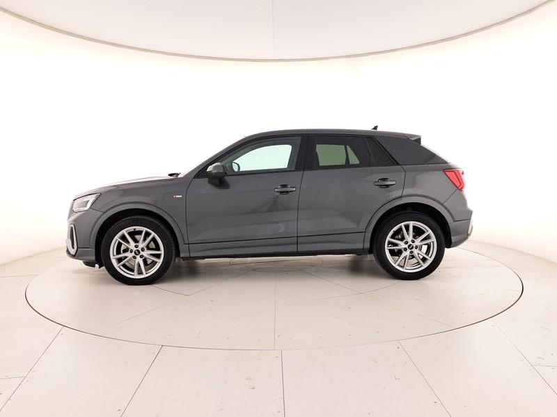 Audi Q2 35 2.0 tdi s line edition s-tronic