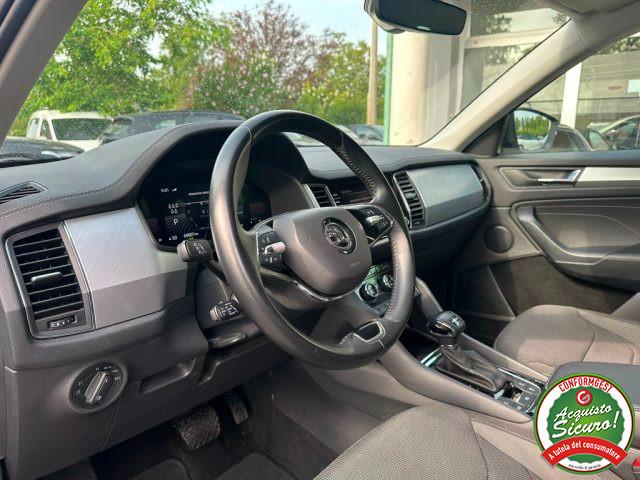 SKODA Kodiaq 2.0 TDI EVO SCR 4x4 DSG SportLine 7 POSTI