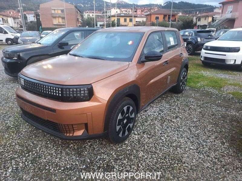 FIAT Grande Panda Grande Panda 1.2 Hybrid 110 CV S&S Icon