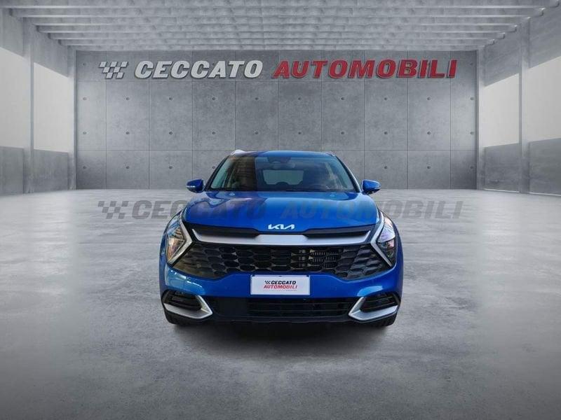 KIA Sportage Sportage 1.6 tgdi phev Style awd auto