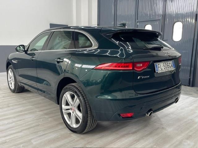 Jaguar F-Pace 3.0 D V6 300 CV AWD aut. R-Sport