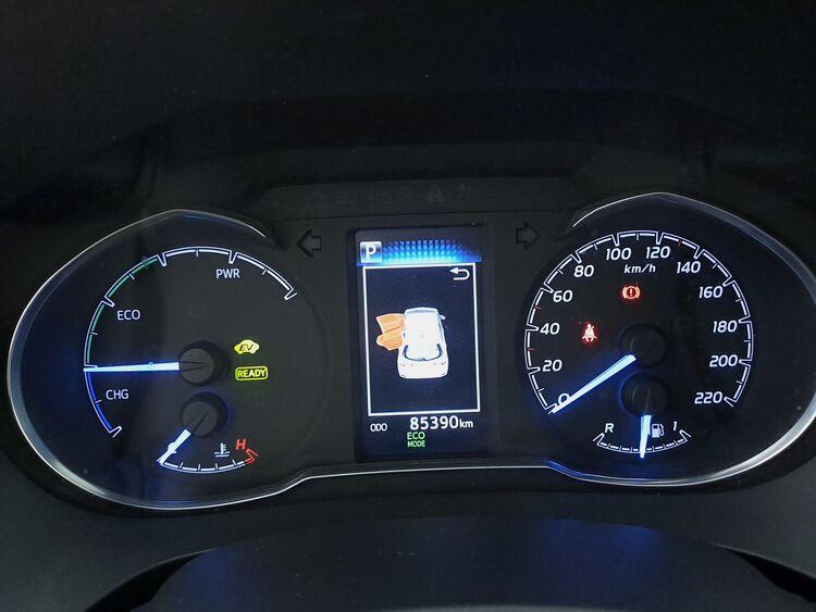 Toyota Yaris Hybrid Business BR018423 1.5 Full Hybrid 101CV