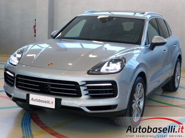 PORSCHE Cayenne 3.0 V6 TIPTRONIC 340CV, CERCHI 21'', TETTUCCIO
