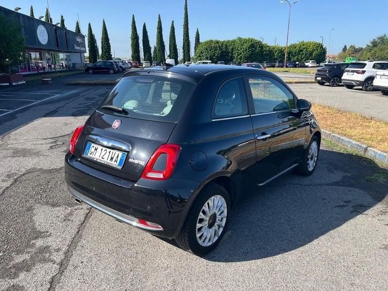 FIAT 500 Hybrid 1.0 70cv Ibrido Dolcevita