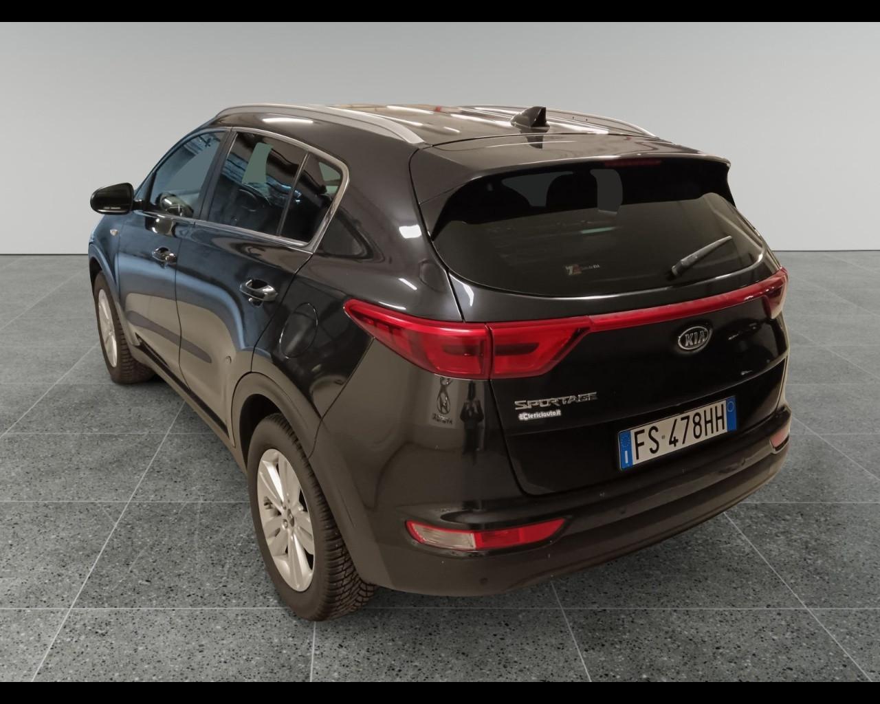 KIA Sportage 4ª serie - Sportage 1.6 GDI 2WD Cool