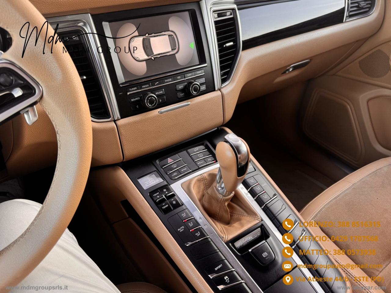 PORSCHE Macan 3.0 S Diesel