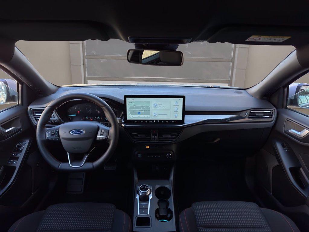 FORD Focus SW 1.5 ecoblue ST-Line 115cv auto del 2025
