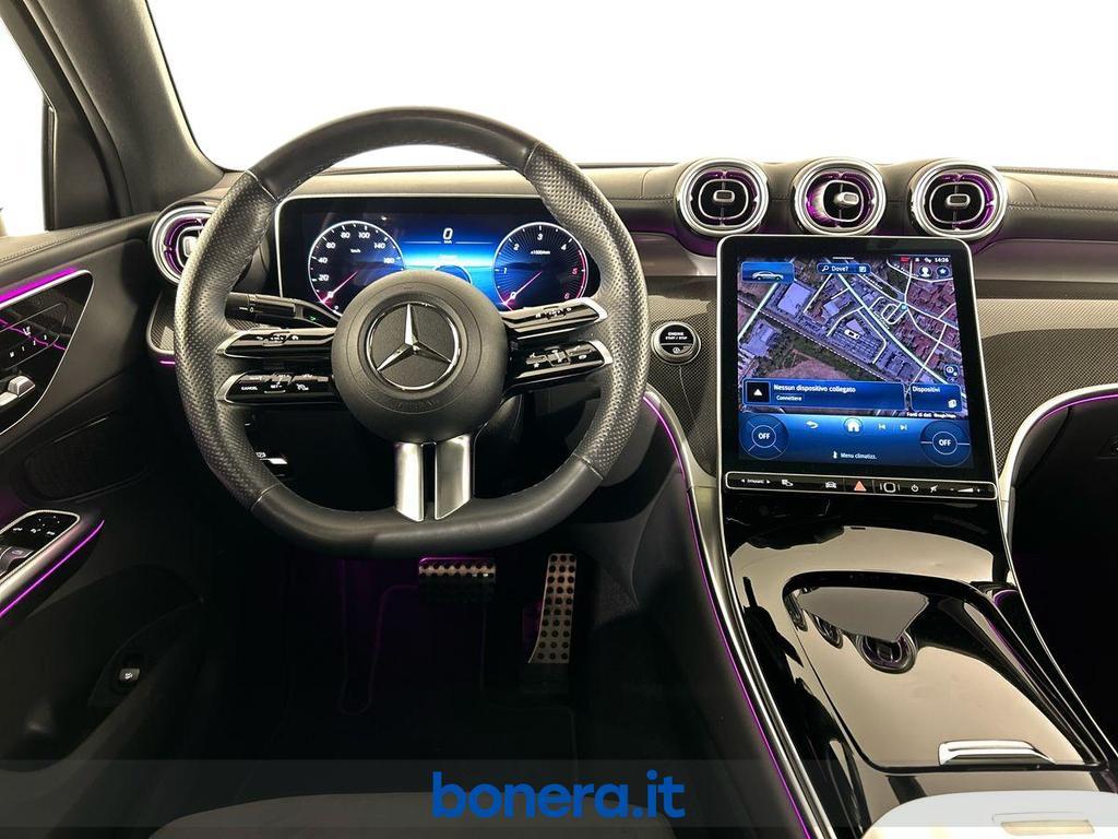 Mercedes GLC 200 200 d AMG Line Premium Plus 4Matic 9G-Tronic