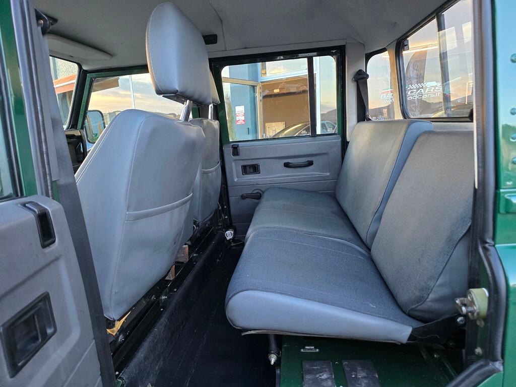 Land Rover Defender 130 2.5 Td5 RESTAURATO