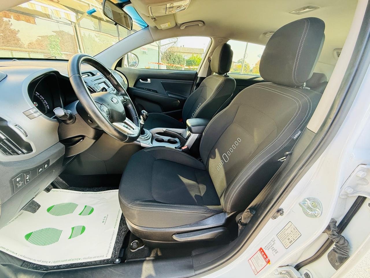 Kia Sportage 1.6 ECO GPL+ 2WD Cool Ok nEOPATENTATI