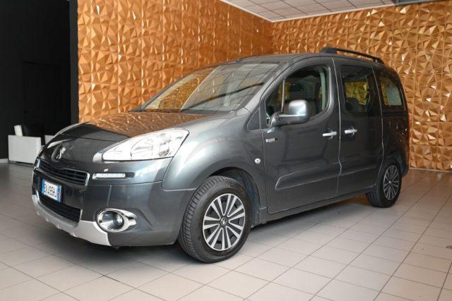PEUGEOT Partner TEPEE 1.6 HDI 92CV STYLE TETTO ISOFIX 5POSTI NUOVO
