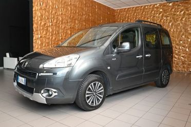 PEUGEOT Partner TEPEE 1.6 HDI 92CV STYLE TETTO ISOFIX 5POSTI NUOVO