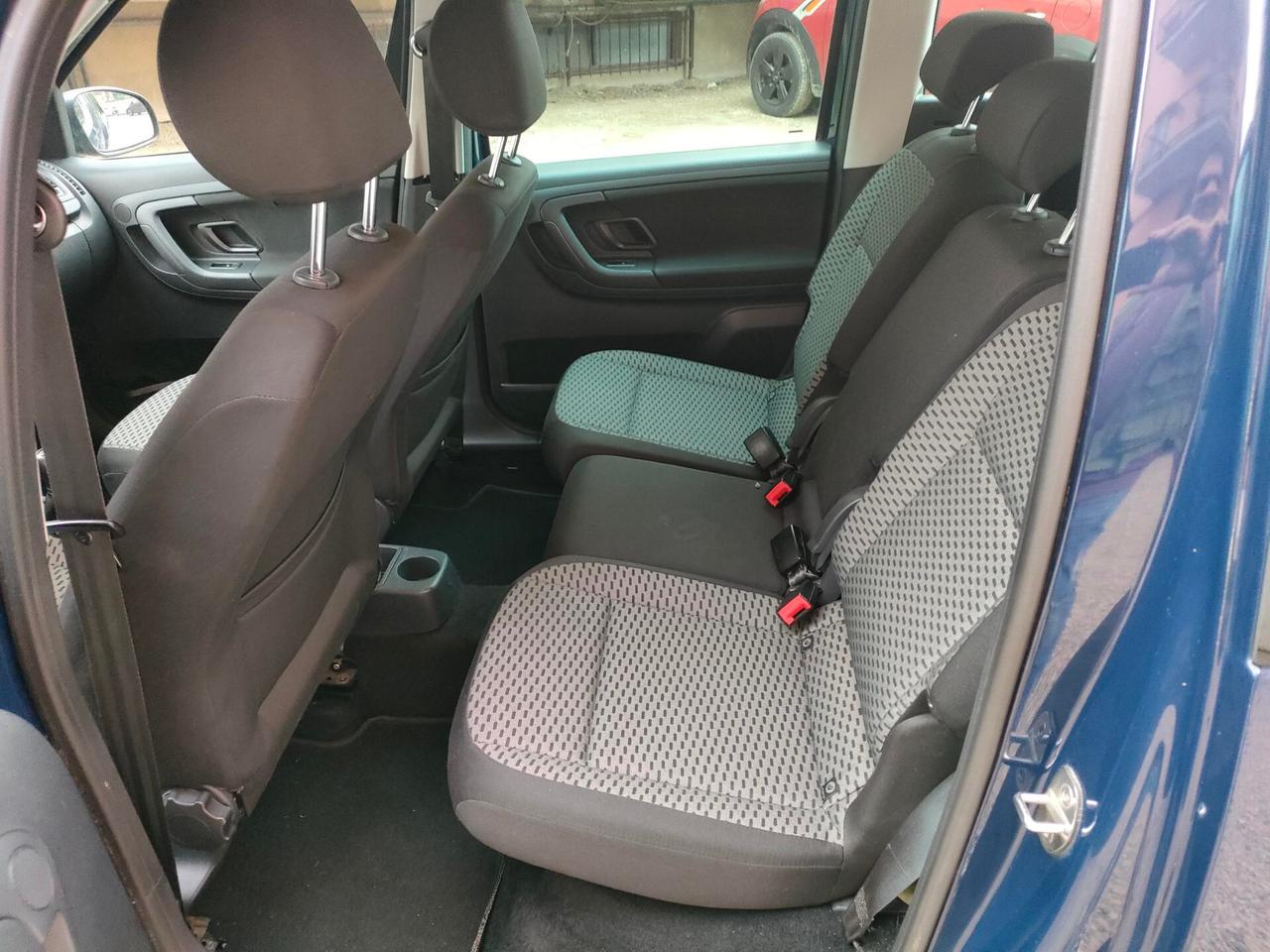Skoda Roomster 1.2 TSI 86CV Easy