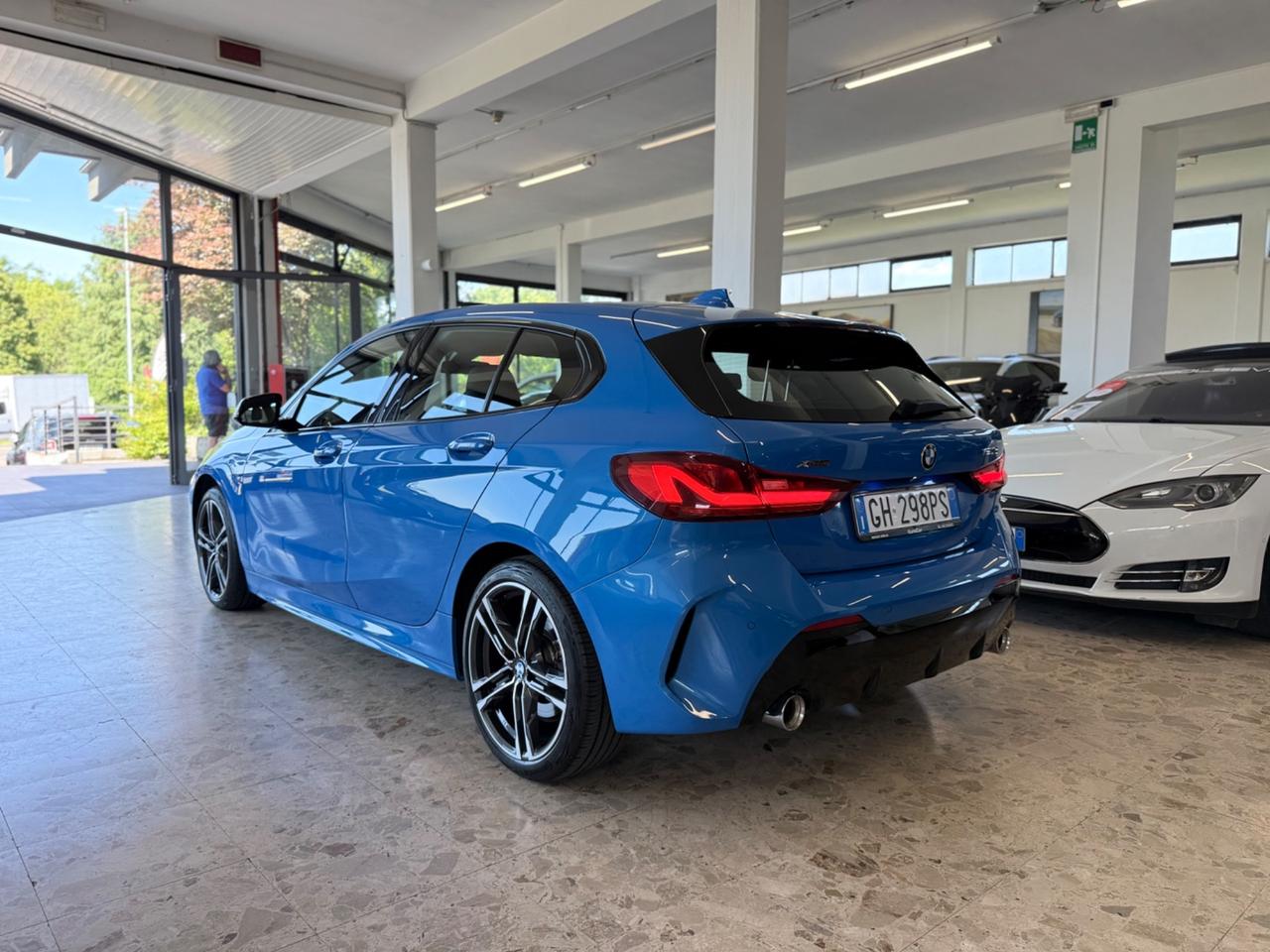 Bmw F40 120d xDrive 190CV 5p. Msport 12/2021 EURO 6D