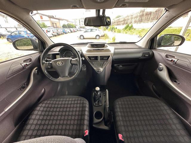 TOYOTA iQ 1.0 Sol POCHI CHILOMETRI IDONEA PER NEOPATENTATI