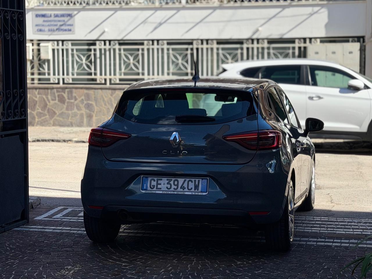 Renault Clio TCe 100 CV GPL 5 porte Zen