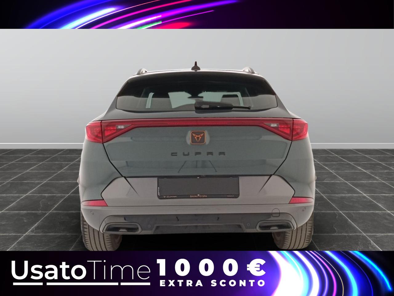 Cupra Formentor 1.5 tsi 150cv