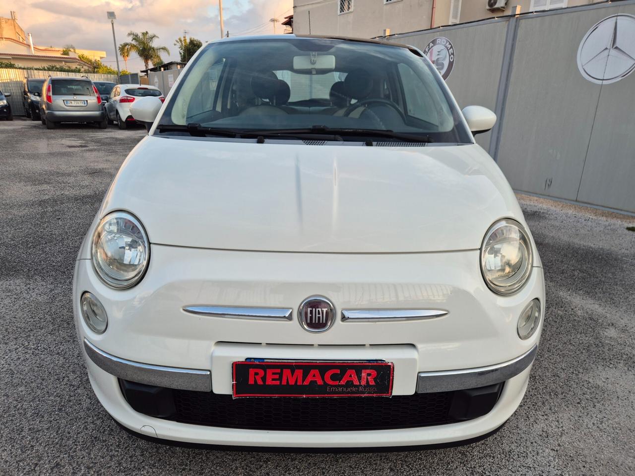 Fiat 500 1.2 Lounge NUOVA FULL OPTIONAL Unicoproprietario