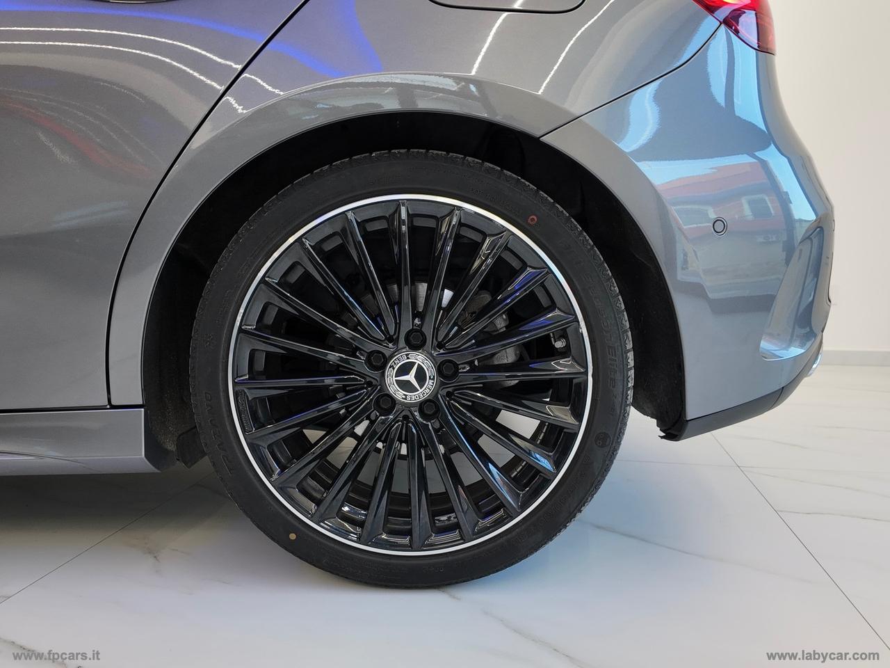 MERCEDES-BENZ A 180 d Automatic AMG Line Advanced