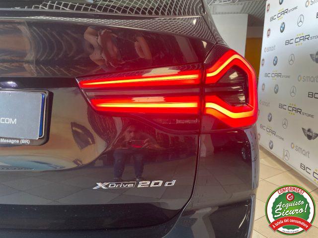 BMW X3 xDrive20d 190cv Aut. MH48V *PELLE