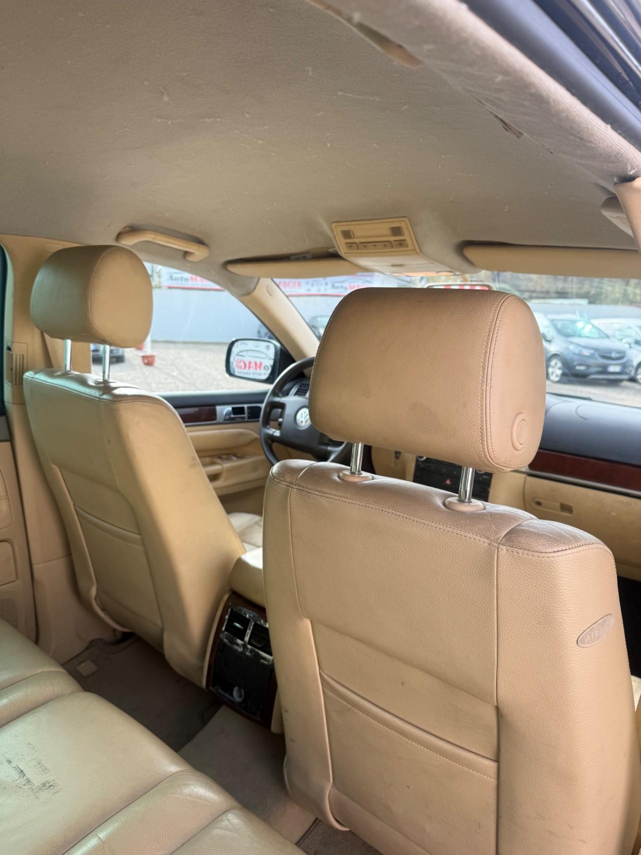 Volkswagen Touareg 2.5 R5 TDI