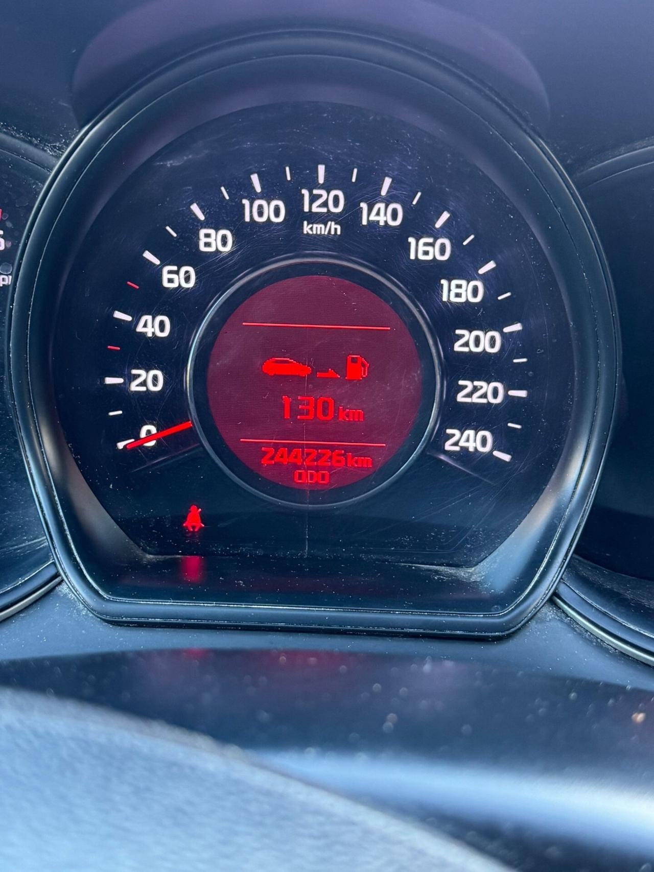 Kia Ceed cee'd 1.4 CRDi 5 porte Class