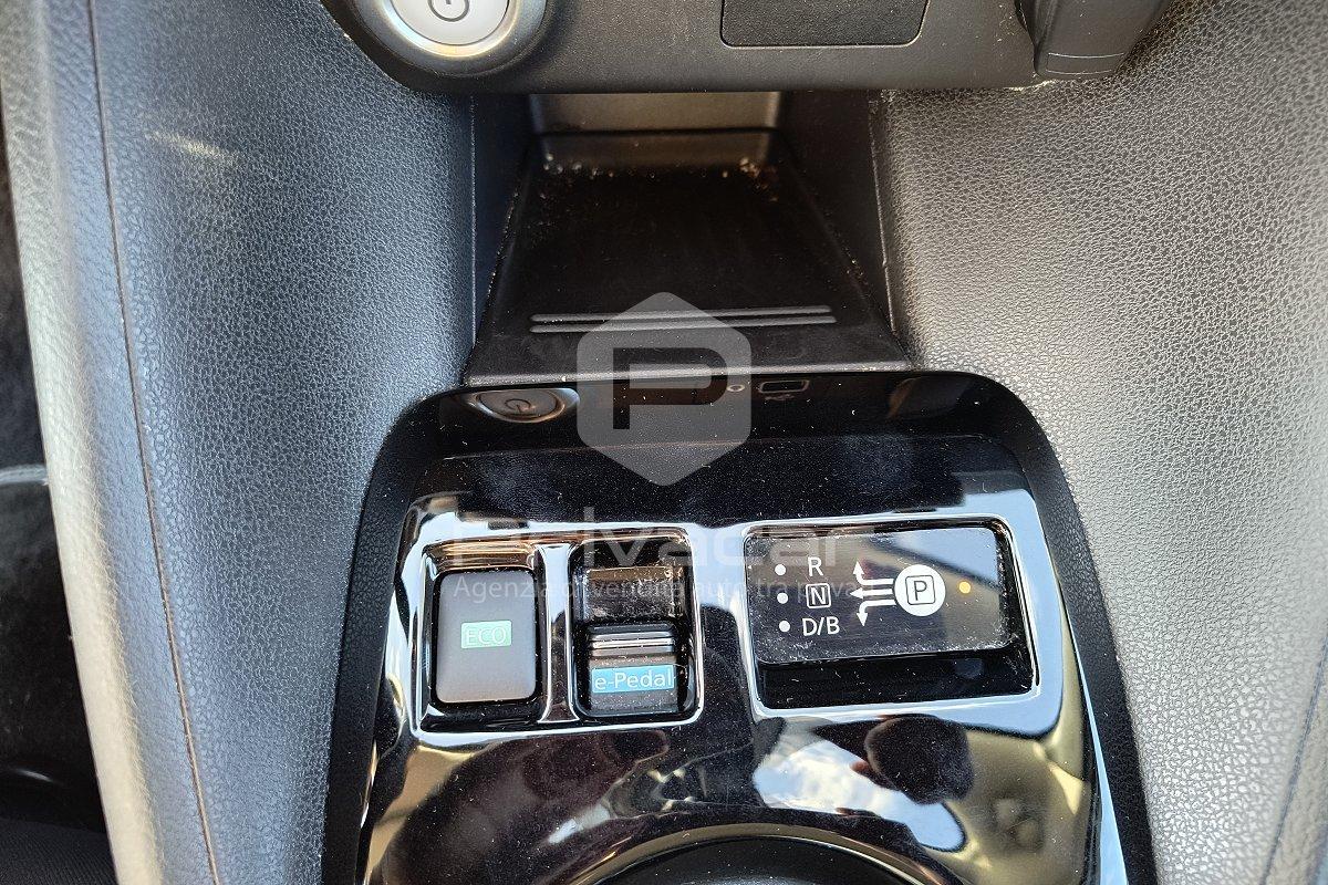 NISSAN Leaf Business 40 kWh
