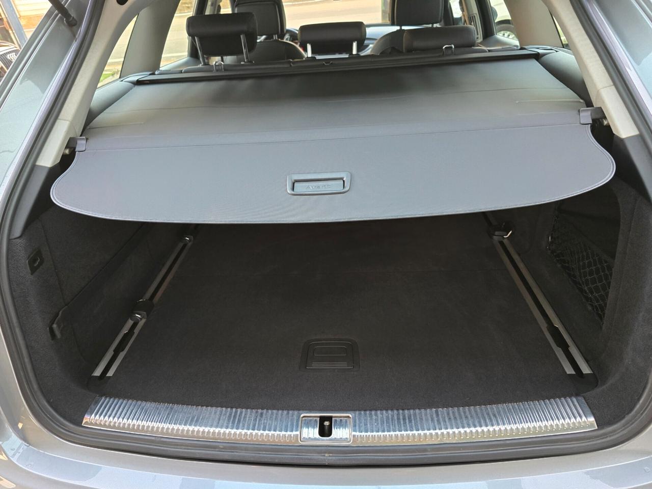 Audi A6 2.0 TDI 190 CV ultra EURO6 -2015