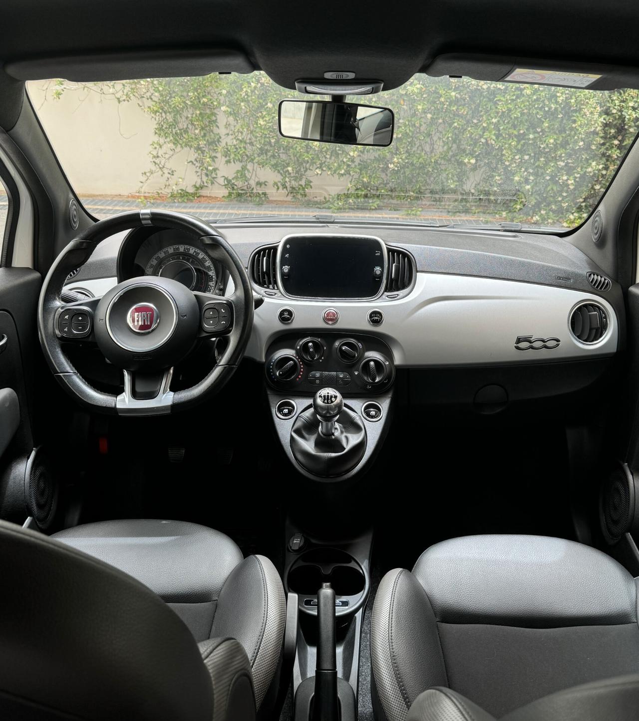 Fiat 500 1.0 Hybrid Sport