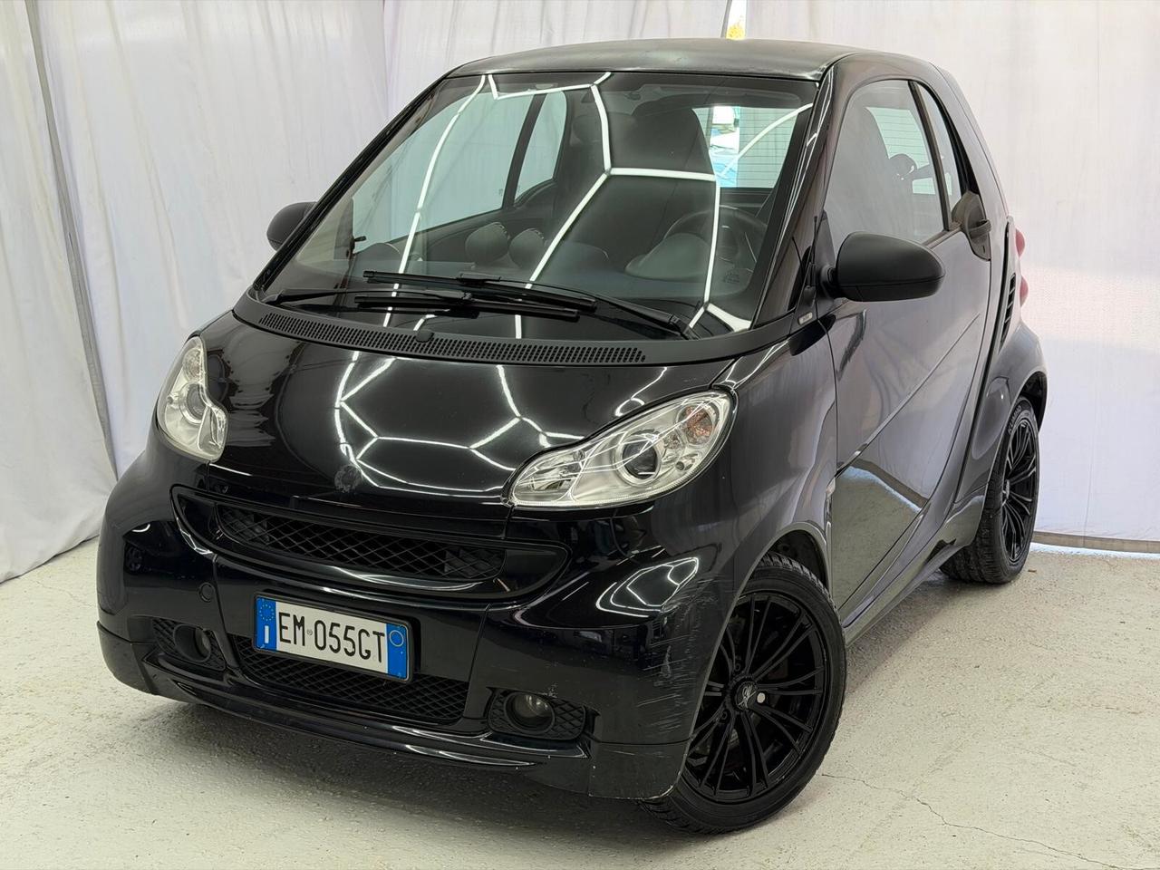 Smart ForTwo 1000 52 kW coupé pulse