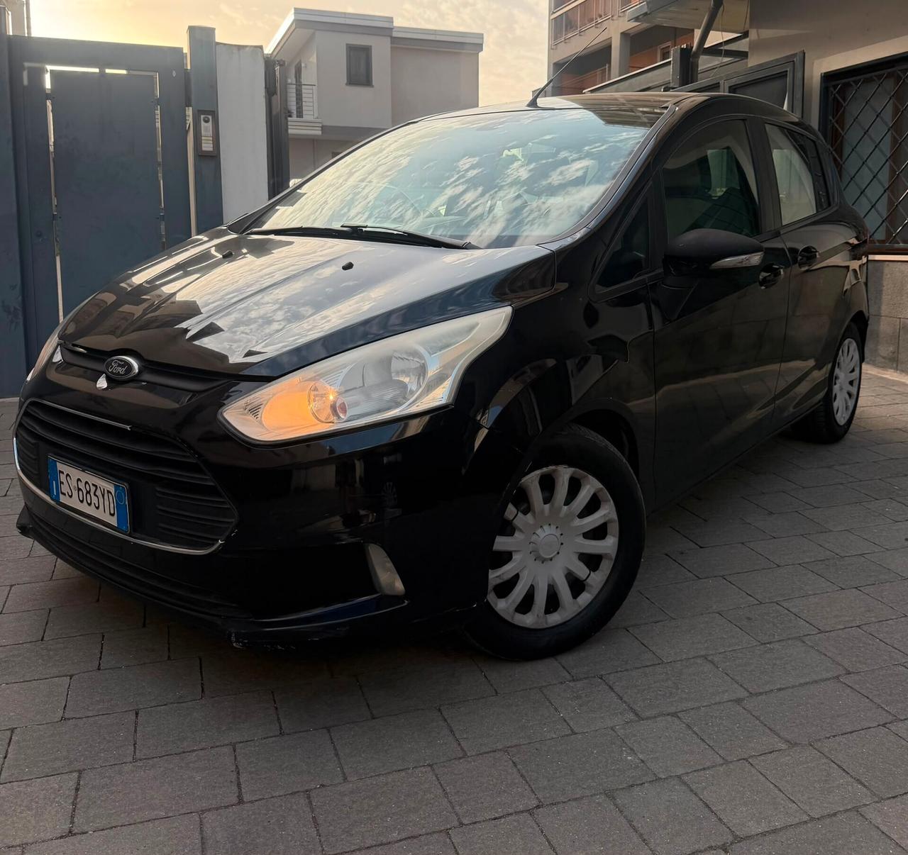 Ford B-Max 1.5 TDCi 75 CV Business